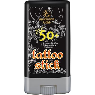 AUSTRALIAN GOLD SPF50+ Tattoo Stick 14 gr